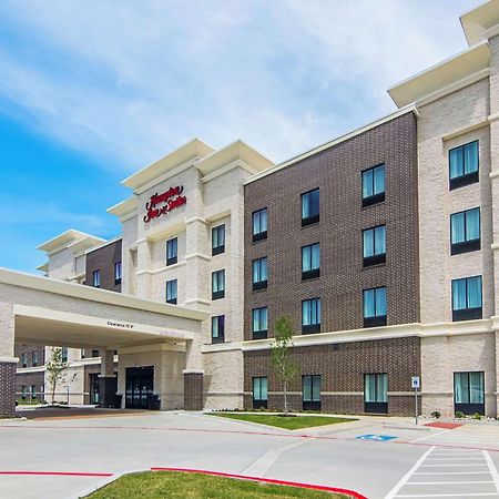 Hampton Inn&Suites-Dallas/Richardson Exterior foto